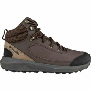 Columbia TRAILSTORM™ PEAK MID Încălțăminte drumeții bărbați, maro, mărime 43 imagine