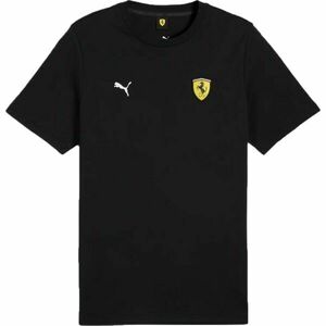 Puma FERRARI RACE Tricou bărbați, negru, mărime imagine