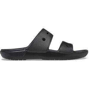 Crocs CLASSIC CROCS Papuci unisex, negru, mărime 45/46 imagine