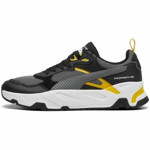 Puma PL TRINITY Încălțăminte casual bărbați, negru, mărime 40.5 imagine