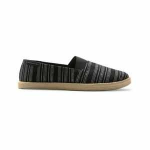 Quiksilver ESPADRILLED Încălțăminte slip-on bărbați, negru, mărime 40 imagine