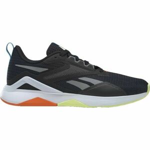 Reebok NANOFLEX TR 2.0 Încălțăminte de antrenament pentru bărbați, negru, mărime 44 imagine