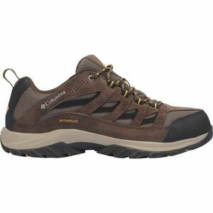 Columbia CRESTWOOD WATERPROOF M Încălțăminte outdoor bărbați, maro, mărime 43.5 imagine