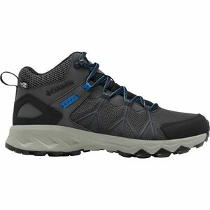 Columbia PEAKFREAK II MID OUTDRY Încălțăminte outdoor bărbați, gri închis, mărime 44 imagine