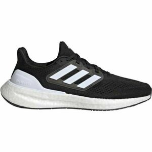 adidas PUREBOOST 23 Încălțăminte de alergare pentru bărbați, negru, mărime 40 2/3 imagine