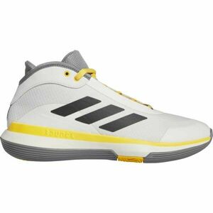 adidas BOUNCE LEGENDS Încălțăminte de baschet bărbați, alb, mărime 45 1/3 imagine