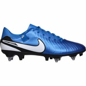 Nike TIEMPO LEGEND 10 ACADEMY SG-PRO AC Ghete de fotbal bărbați, albastru, mărime 40.5 imagine