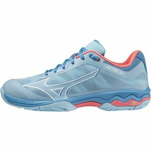 Mizuno WAVE EXCEED LIGHT AC W Încălțăminte de tenis damă, albastru, mărime 40.5 imagine