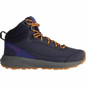 Columbia TRAILSTORM PEAK MID Încălțăminte drumeții dame, albastru închis, mărime 39 imagine