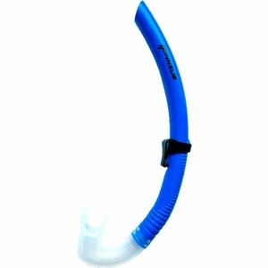 FINNSUB ERGO SNORKEL KIDS Snorkel cu ventil pentru copii, albastru, mărime imagine