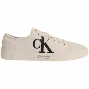 Calvin Klein VULC LOW OVERSIZED BRAND Încălțăminte casual bărbați, bej, mărime imagine