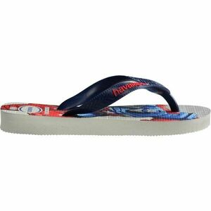 HAVAIANAS KIDS TOP MARVEL II Șlapi de băieți, albastru, mărime 33/34 imagine