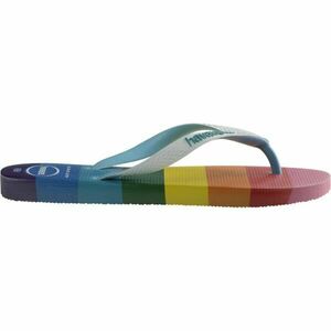 HAVAIANAS TOP PRIDE ALL OVER Șlapi unisex, mix, mărime 43/44 imagine