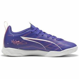 Puma ULTRA PLAY IT Încălțăminte de sală bărbați, mov, mărime 34.5 imagine