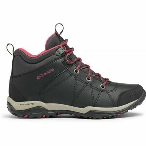 Columbia DUNWOOD MID Încălțăminte multi-sport damă, gri închis, mărime 38 imagine