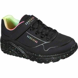 Skechers UNO LITE-RAINBOW SPECKS Încălțăminte casual fete, negru, mărime imagine