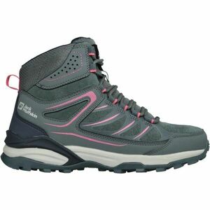 Jack Wolfskin CROSS TRAIL MID W Încălțăminte outdoor femei, albastru închis, mărime 37.5 imagine