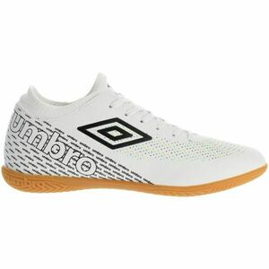 Umbro AURORA V LEAGUE IC Încălțăminte de sală bărbați, alb, mărime 45 imagine