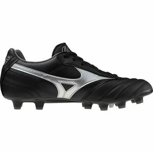 Mizuno MORELIA II PRO FG Ghete de fotbal bărbați, negru, mărime 45 imagine