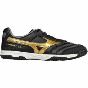 Mizuno MORELIA SALA CLASSIC IN Încălțăminte de sală bărbați, negru, mărime 45 imagine