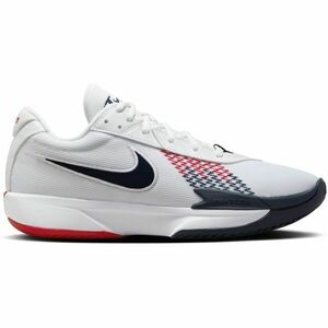 Nike AIR ZOOM G.T. CUT ACADEMY Încălțăminte baschet bărbați, alb, mărime 44 imagine