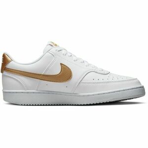 Nike COURT VISION LOW BE Încălțăminte casual femei, alb, mărime 37.5 imagine