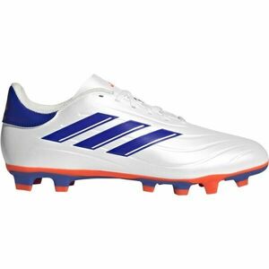 adidas COPA PURE 2 CLUB FXG Ghete de fotbal bărbați, alb, mărime 40 2/3 imagine