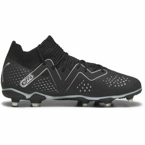 Puma FUTURE MATCH FG/AG JR Ghete de fotbal copii, negru, mărime 31 imagine