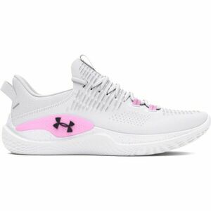 Under Armour FLOW DYNAMIC Încălțăminte antrenament femei, alb, mărime 38.5 imagine