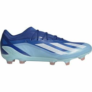 adidas X CRAZYFAST.1 FG Ghete de fotbal bărbați, albastru, mărime 45 1/3 imagine