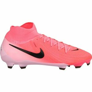 Nike PHANTOM LUNA II PRO FG Ghete de fotbal bărbați, roz, mărime 46 imagine