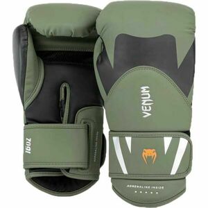 Venum CHALLENGER 4.0 BOXING GLOVES Mănuși de box, kaki, mărime imagine