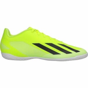 adidas X CRAZYFAST LEAGUE IN Pantofi de sală bărbați, galben, mărime 45 1/3 imagine