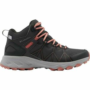 Columbia PEAKFREAK II MID OUTDRY W Încălțăminte outdoor femei, gri închis, mărime 39.5 imagine