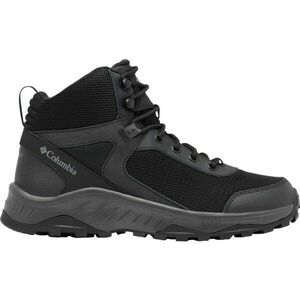 Columbia TRAILSTORM ASCEND MID WP Încălțăminte turism bărbați, negru, mărime 43 imagine