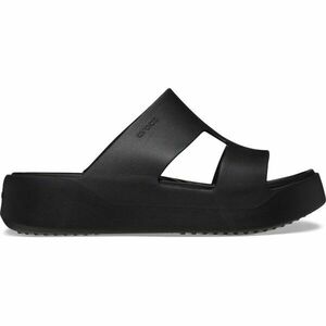 Crocs GETAWAY PLATFORM H-STRAP Sandale pentru femei, negru, mărime 36/37 imagine