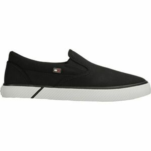 Tommy Hilfiger VULC CANVAS Espadrile femei, negru, mărime imagine