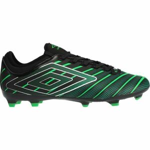 Umbro VELOCITA ELIXIR CLUB FG Ghete fotbal bărbați, verde închis, mărime 42 imagine