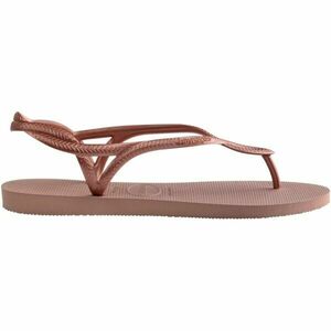 HAVAIANAS LUNA Șlapi pentru femei, roz, mărime 39/40 imagine