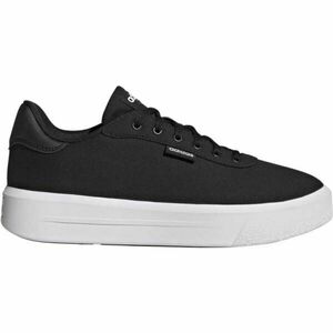 adidas COURT PLATFORM CLN Încălțăminte damă, negru, mărime 40 2/3 imagine