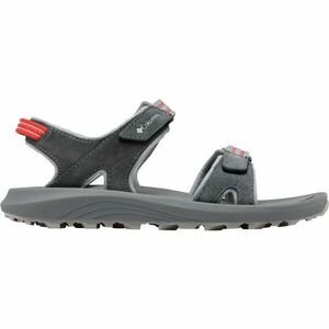 Columbia TRAILSTORM HIKER 2 STRAP Sandale femei, gri închis, mărime 40 imagine