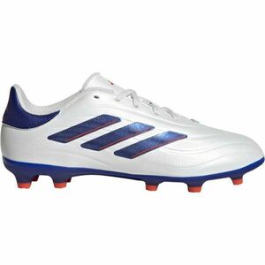 adidas COPA PURE 2 LEAGUE FG J Ghete de fotbal copii, alb, mărime 35.5 imagine