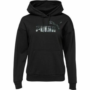 Puma ESS+ ANIMAL AOP HOODIE Hanorac cu glugă damă, negru, mărime imagine