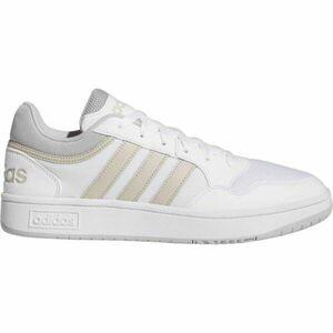 adidas HOOPS 3.0 SUMMER Încălțăminte casual pentru bărbați, alb, mărime 45 1/3 imagine