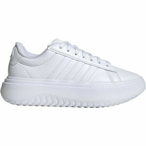 adidas GRAND COURT PLATFORM Încălțăminte femei, alb, mărime 38 2/3 imagine