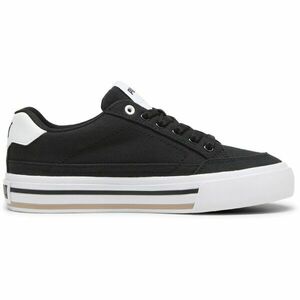 Puma COURT CLASSIC VULC FS JR Încălțăminte copii, negru, mărime 38.5 imagine