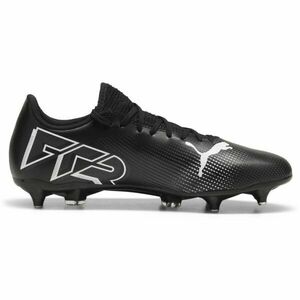 Puma FUTURE 7 PLAY MxSG Ghete de fotbal bărbați, negru, mărime 40.5 imagine