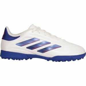 adidas COPA PURE 2 LEAGUE TF J Ghete de fotbal copii, alb, mărime imagine