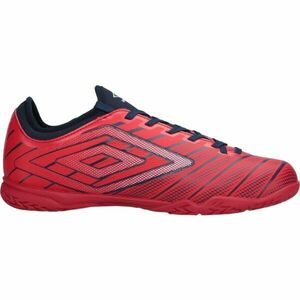 Umbro VELOCITA ELIXIR CLUB IC Încălțăminte de sală bărbați, roșu, mărime 44.5 imagine