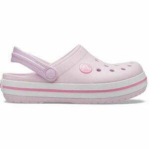 Crocs CROCBAND CLOG K Saboți copii, roz, mărime 28/29 imagine